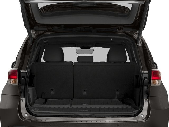 2017 Toyota Highlander Limited Platinum