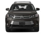 2017 Toyota Highlander Limited Platinum
