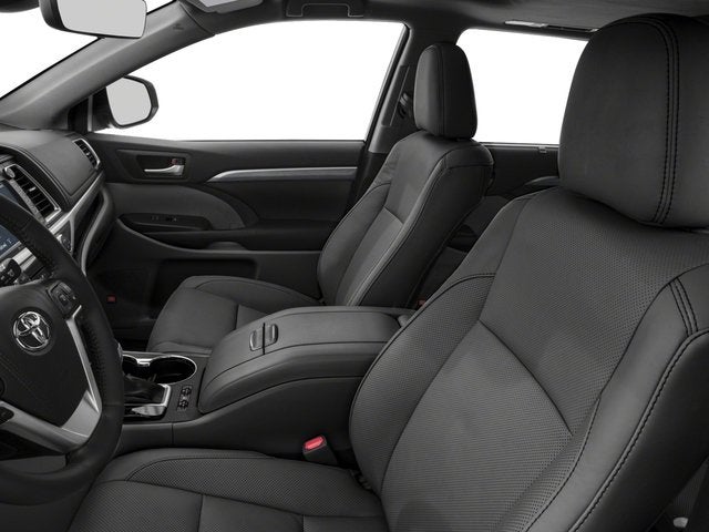 2017 Toyota Highlander Limited Platinum