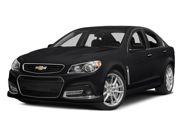 2014 Chevrolet SS Base