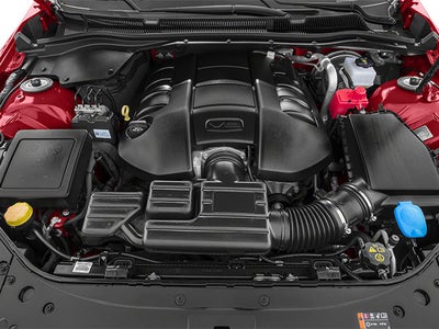 2014 Chevrolet SS Base