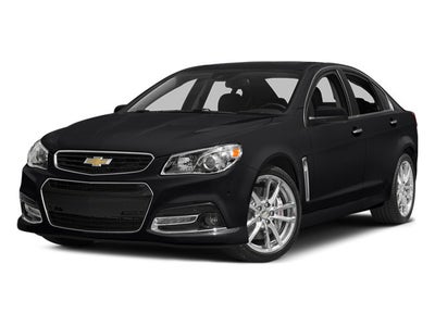 2014 Chevrolet SS Base