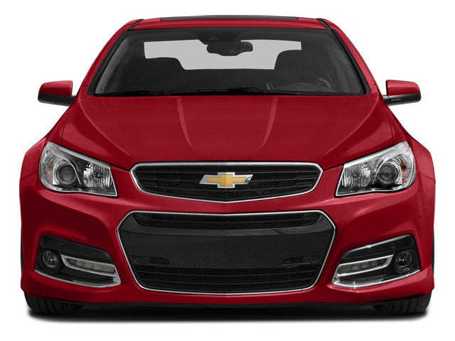 2014 Chevrolet SS Base