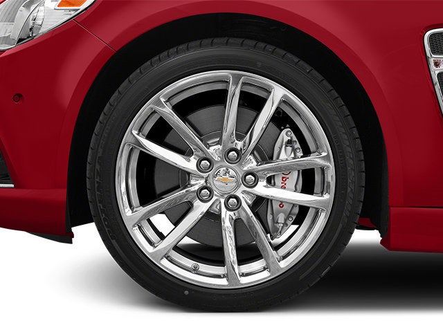 2014 Chevrolet SS Base