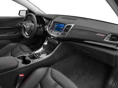 2014 Chevrolet SS Base