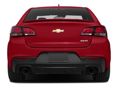 2014 Chevrolet SS Base