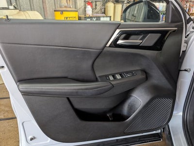2023 Mitsubishi Outlander Ralliart