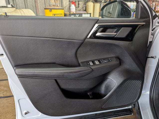 2023 Mitsubishi Outlander Ralliart
