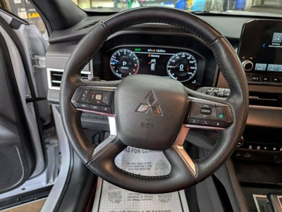 2023 Mitsubishi Outlander Ralliart