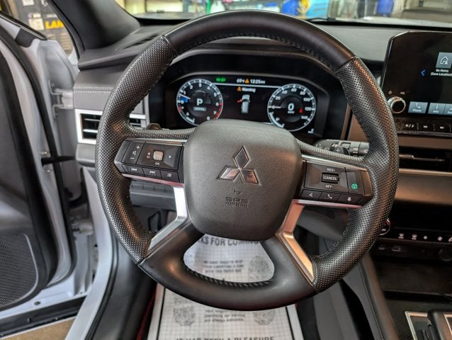 2023 Mitsubishi Outlander Ralliart