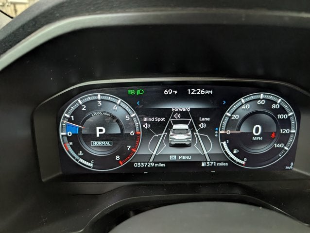 2023 Mitsubishi Outlander Ralliart