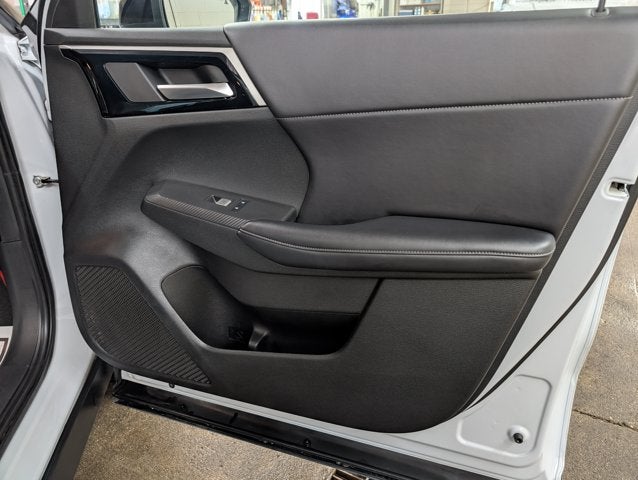 2023 Mitsubishi Outlander Ralliart
