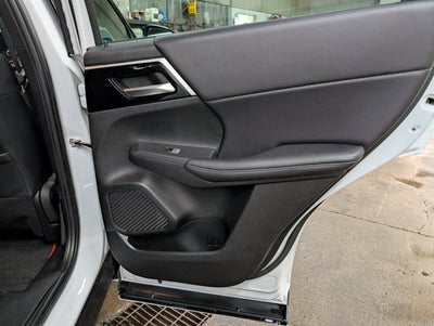 2023 Mitsubishi Outlander Ralliart