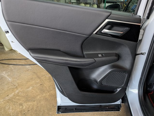 2023 Mitsubishi Outlander Ralliart