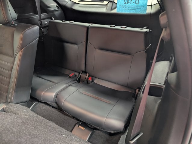 2023 Mitsubishi Outlander Ralliart