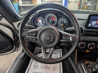 2023 Mazda Mazda MX-5 Miata Grand Touring