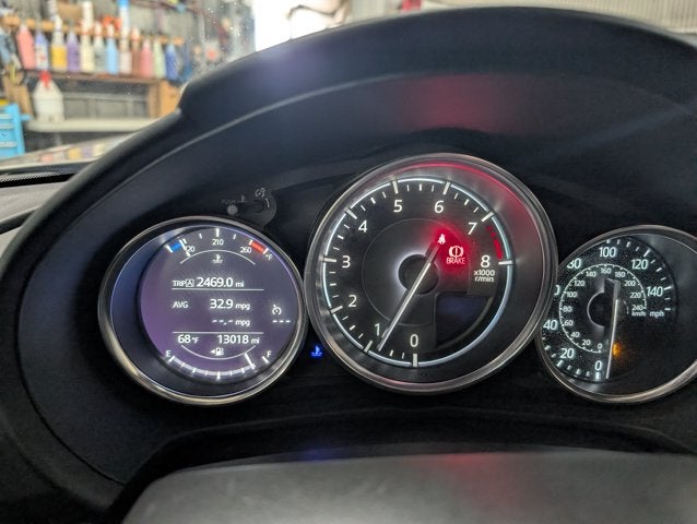 2023 Mazda Mazda MX-5 Miata Grand Touring