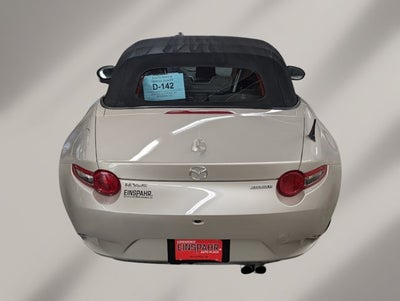 2023 Mazda Mazda MX-5 Miata Grand Touring