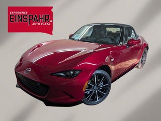 2025 Mazda Mazda MX-5 Miata Grand Touring