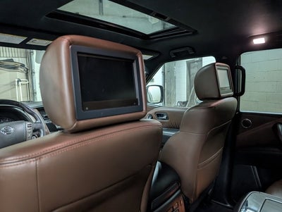 2020 Nissan Armada Platinum