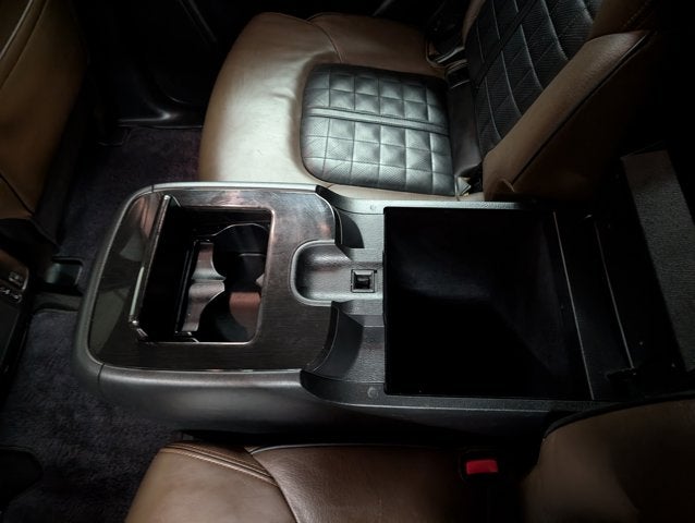 2020 Nissan Armada Platinum