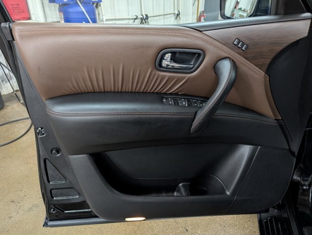 2020 Nissan Armada Platinum