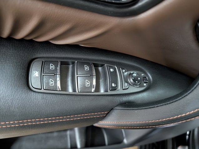 2020 Nissan Armada Platinum