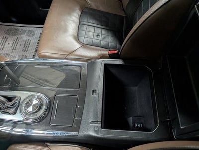 2020 Nissan Armada Platinum