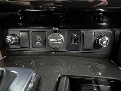 2020 Nissan Armada Platinum