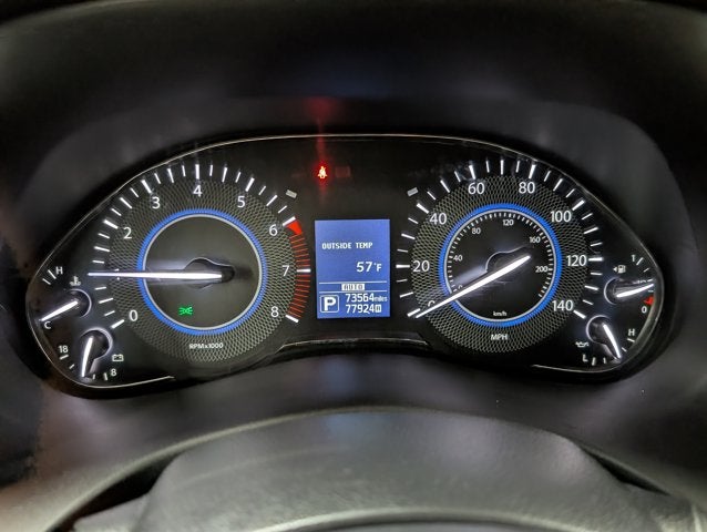 2020 Nissan Armada Platinum