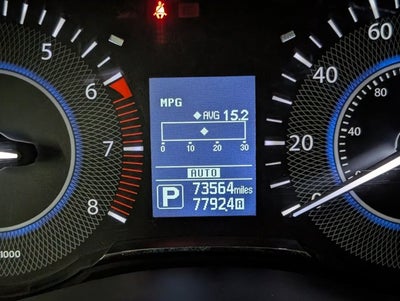 2020 Nissan Armada Platinum