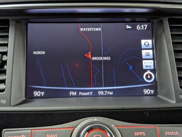 2020 Nissan Armada Platinum