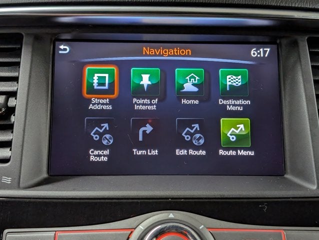 2020 Nissan Armada Platinum