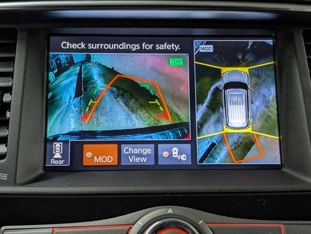 2020 Nissan Armada Platinum