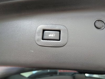 2020 Nissan Armada Platinum