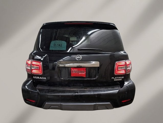 2020 Nissan Armada Platinum
