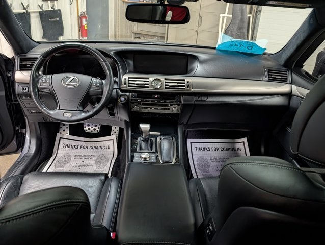 2015 Lexus LS 460 Crafted Line