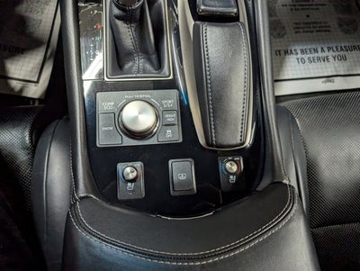 2015 Lexus LS 460 Crafted Line