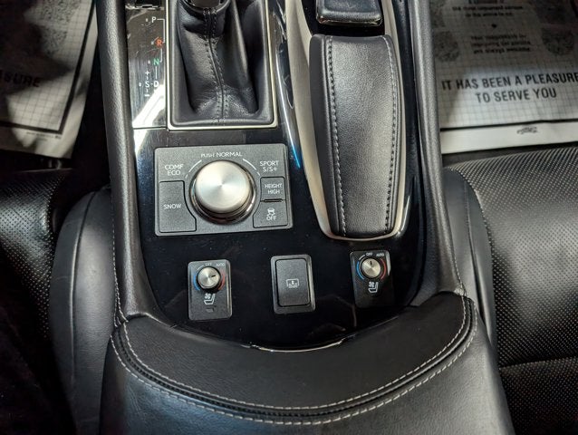 2015 Lexus LS 460 Crafted Line