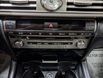 2015 Lexus LS 460 Crafted Line