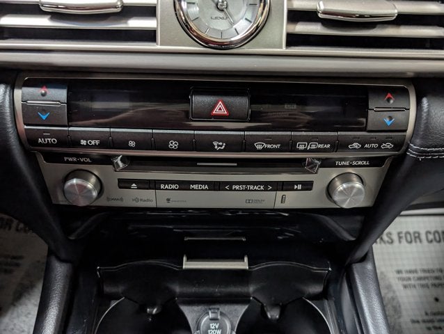 2015 Lexus LS 460 Crafted Line