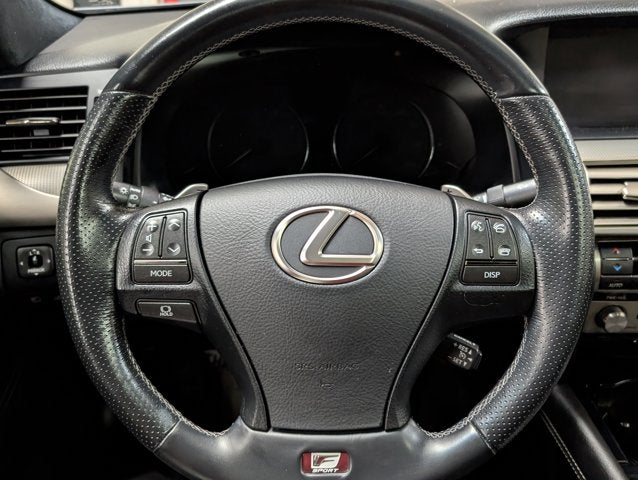 2015 Lexus LS 460 Crafted Line