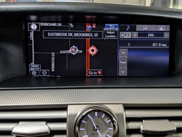 2015 Lexus LS 460 Crafted Line