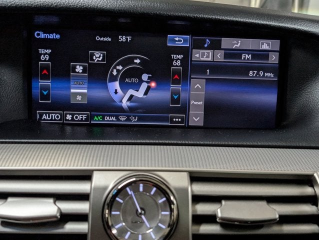 2015 Lexus LS 460 Crafted Line