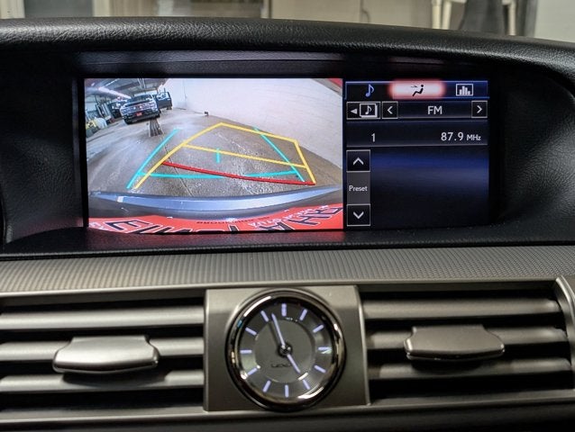 2015 Lexus LS 460 Crafted Line