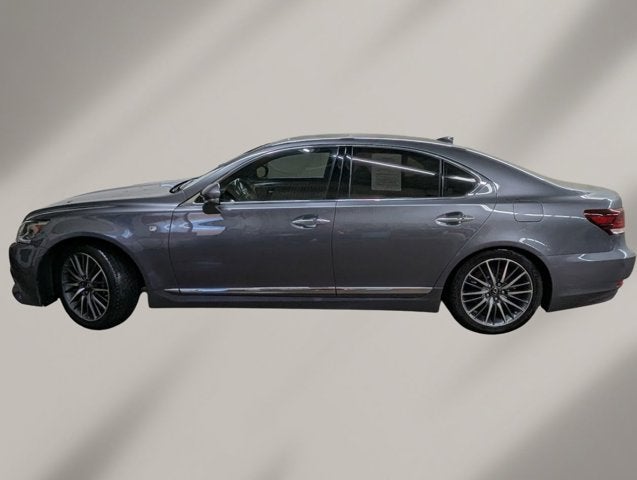 2015 Lexus LS 460 Crafted Line