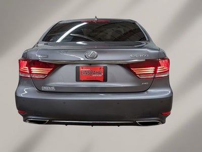 2015 Lexus LS 460 Crafted Line