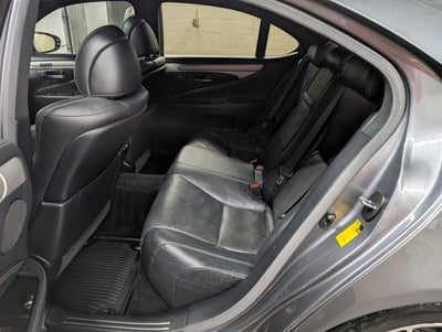 2015 Lexus LS 460 Crafted Line