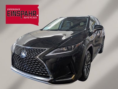 2021 Lexus RX RX 350L