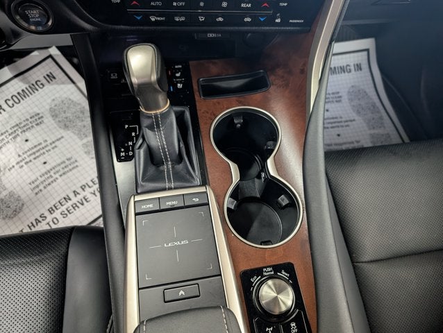2021 Lexus RX RX 350L